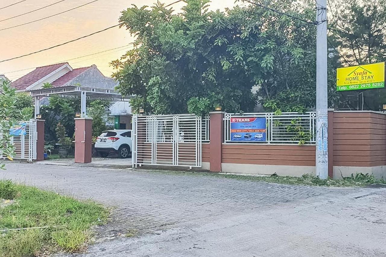 Syafa Homestay Syariah Mitra Reddoorz Tuban  Zewnętrze zdjęcie